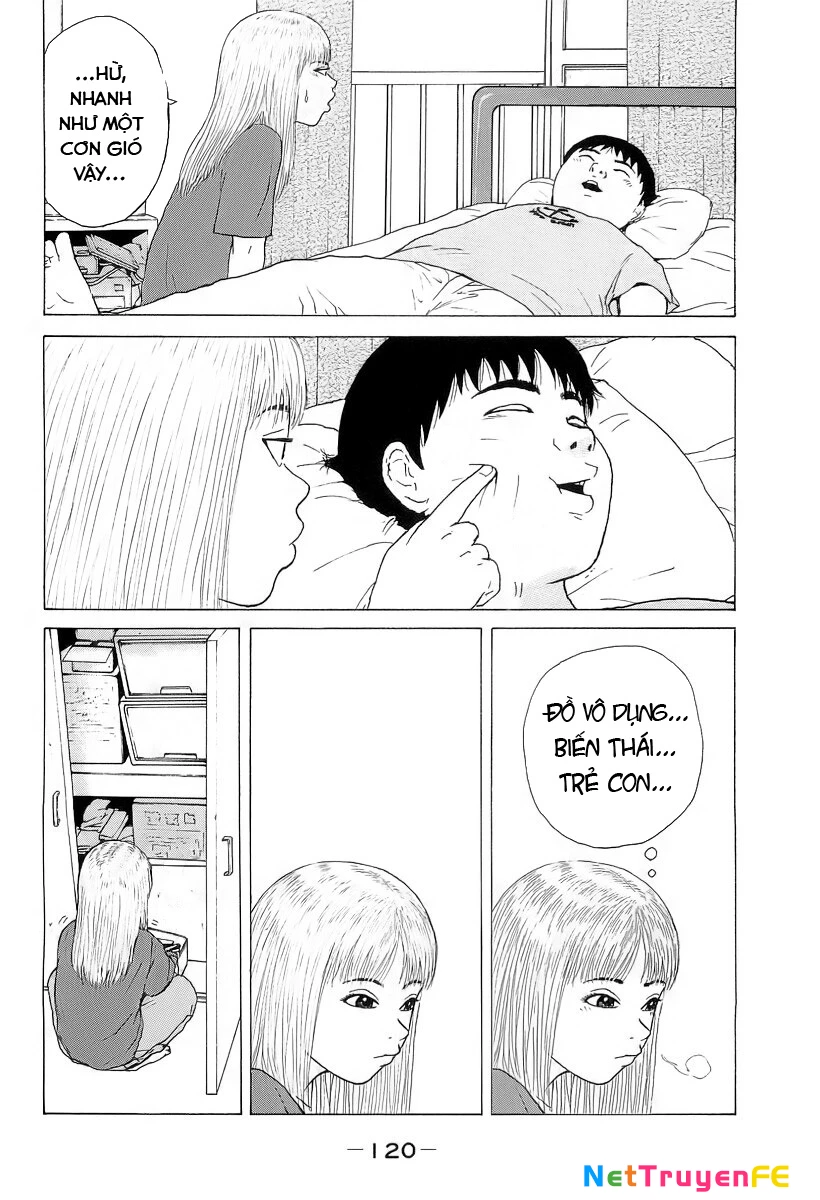 Sekitou Elegy Chapter 29 - Trang 4