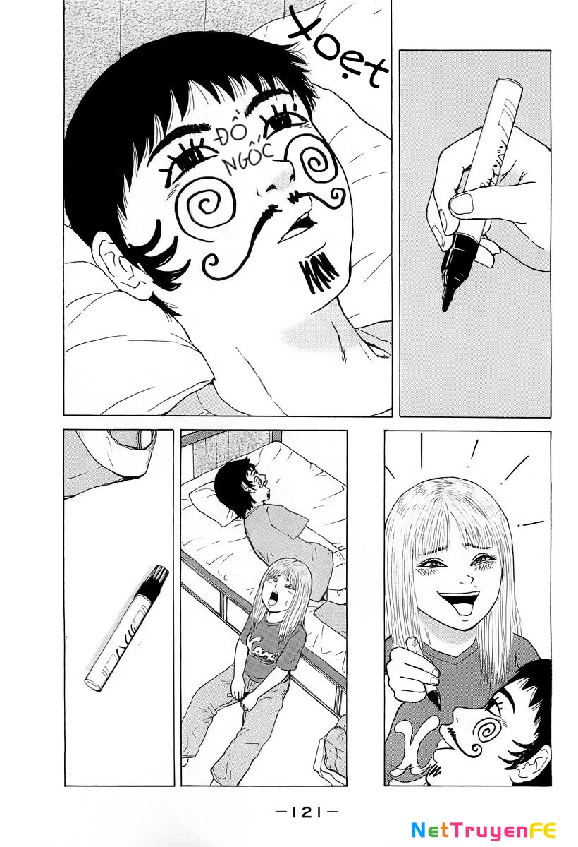 Sekitou Elegy Chapter 29 - Trang 4