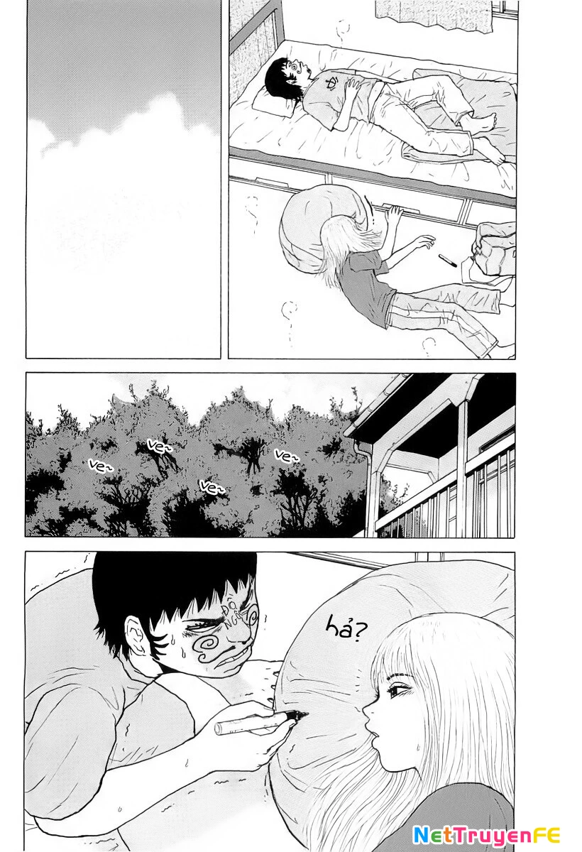 Sekitou Elegy Chapter 29 - Trang 4