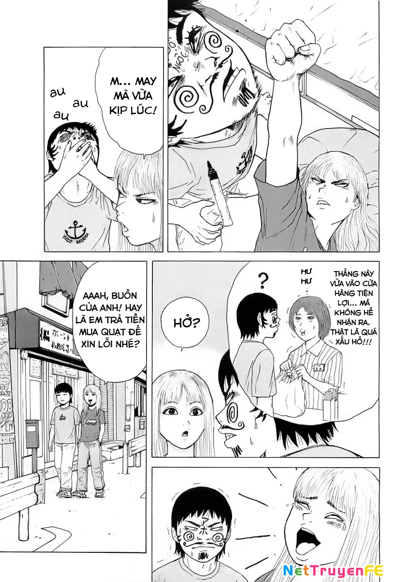 Sekitou Elegy Chapter 29 - Trang 4