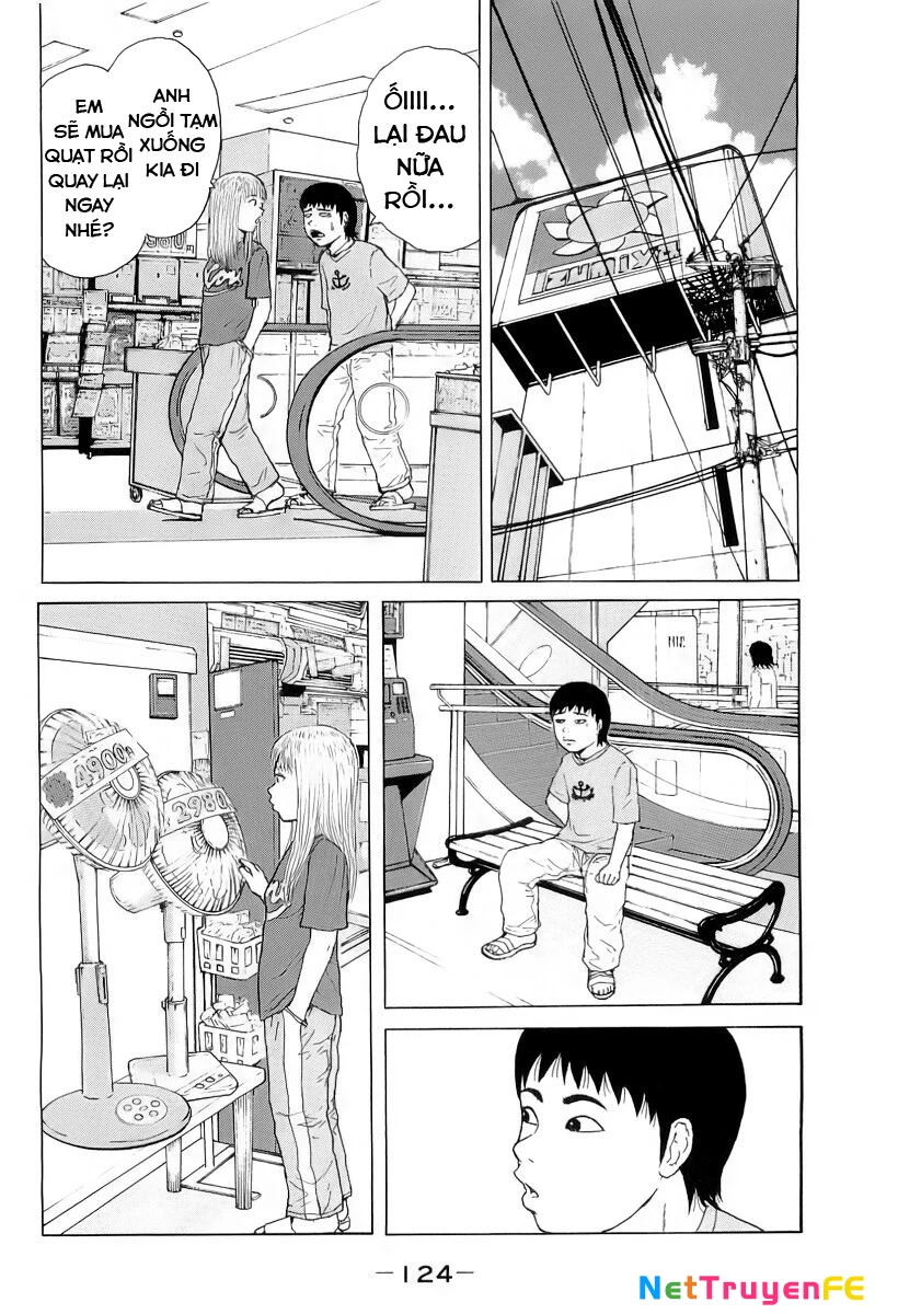 Sekitou Elegy Chapter 29 - Trang 4