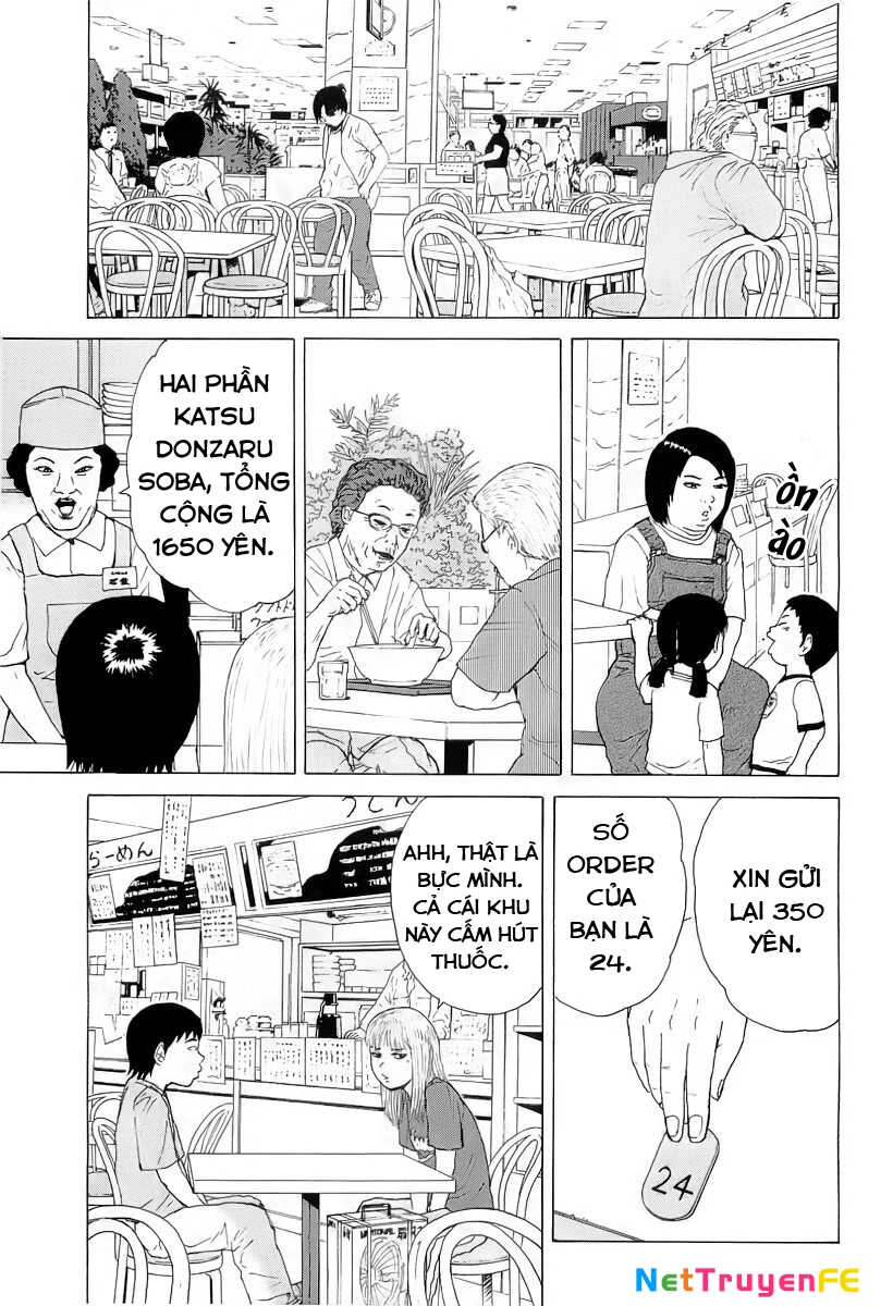 Sekitou Elegy Chapter 29 - Trang 4