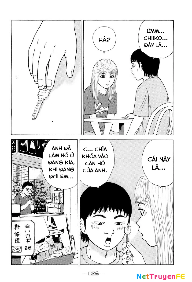 Sekitou Elegy Chapter 29 - Trang 4