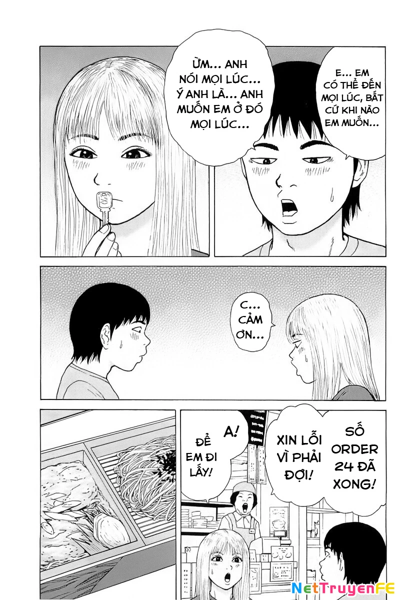 Sekitou Elegy Chapter 29 - Trang 4