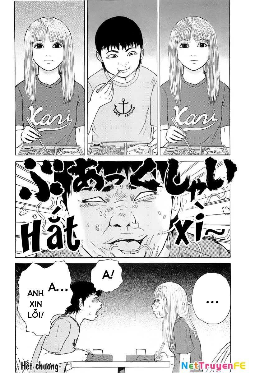 Sekitou Elegy Chapter 29 - Trang 4