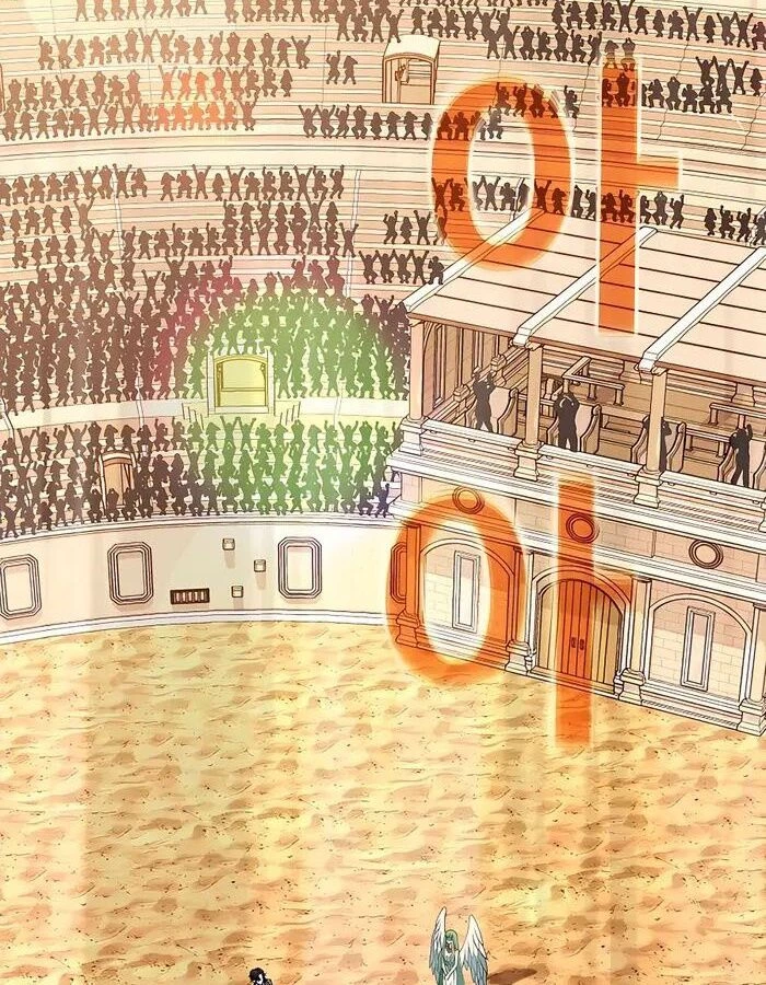 Trở Thành Nhân Viên Cho Các Vị Thần Chapter 53 - Trang 4