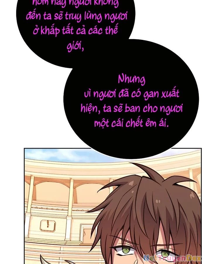 Trở Thành Nhân Viên Cho Các Vị Thần Chapter 53 - Trang 4