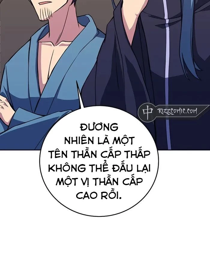 Trở Thành Nhân Viên Cho Các Vị Thần Chapter 53 - Trang 4