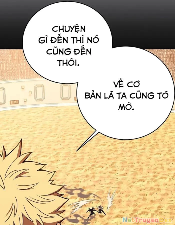 Trở Thành Nhân Viên Cho Các Vị Thần Chapter 53 - Trang 4