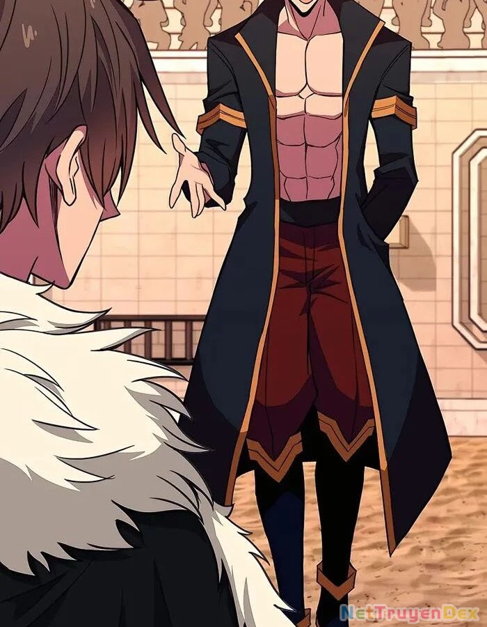 Trở Thành Nhân Viên Cho Các Vị Thần Chapter 53 - Trang 4