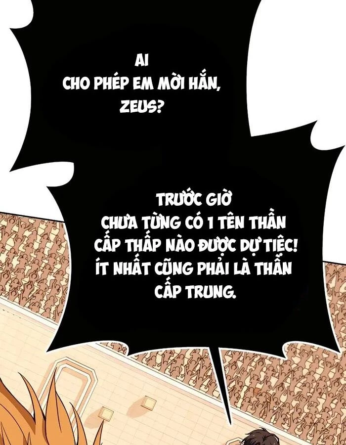 Trở Thành Nhân Viên Cho Các Vị Thần Chapter 53 - Trang 4