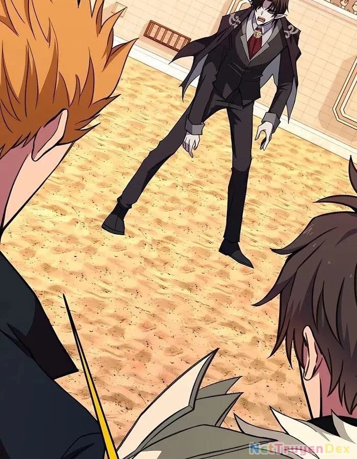 Trở Thành Nhân Viên Cho Các Vị Thần Chapter 53 - Trang 4