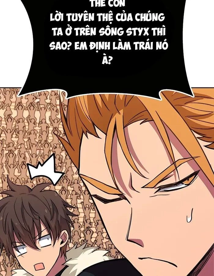 Trở Thành Nhân Viên Cho Các Vị Thần Chapter 53 - Trang 4