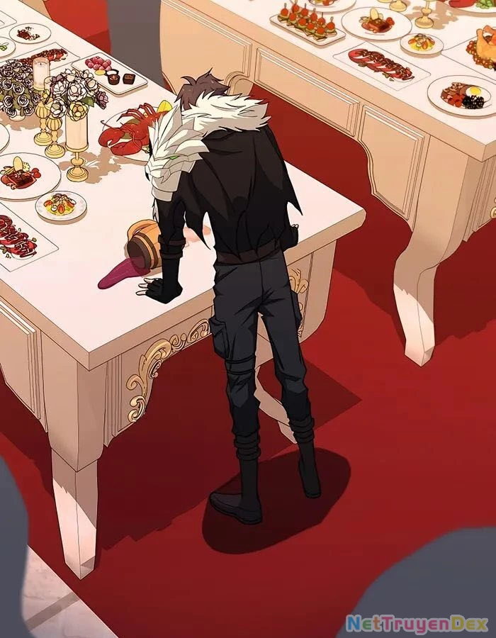 Trở Thành Nhân Viên Cho Các Vị Thần Chapter 53 - Trang 4