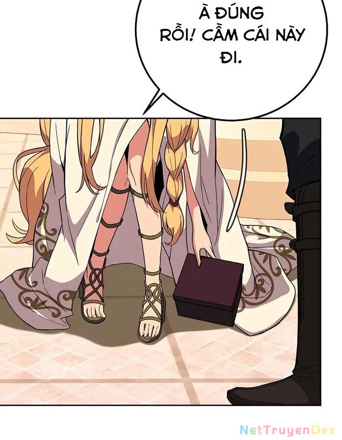 Trở Thành Nhân Viên Cho Các Vị Thần Chapter 53 - Trang 4