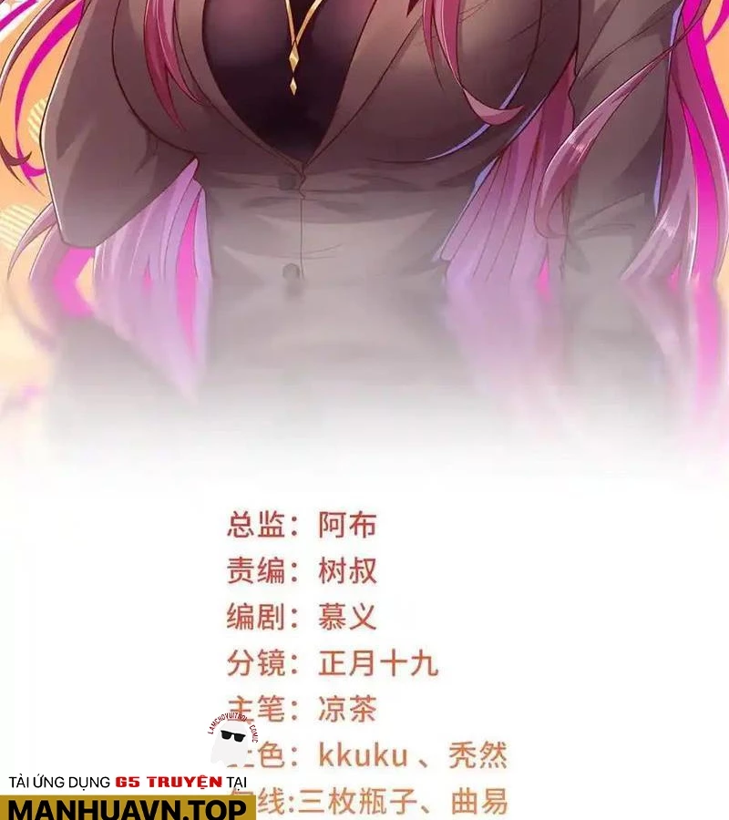 Mỗi Tuần Ta Có Một Nghề Nghiệp Mới Chapter 724 - Trang 2