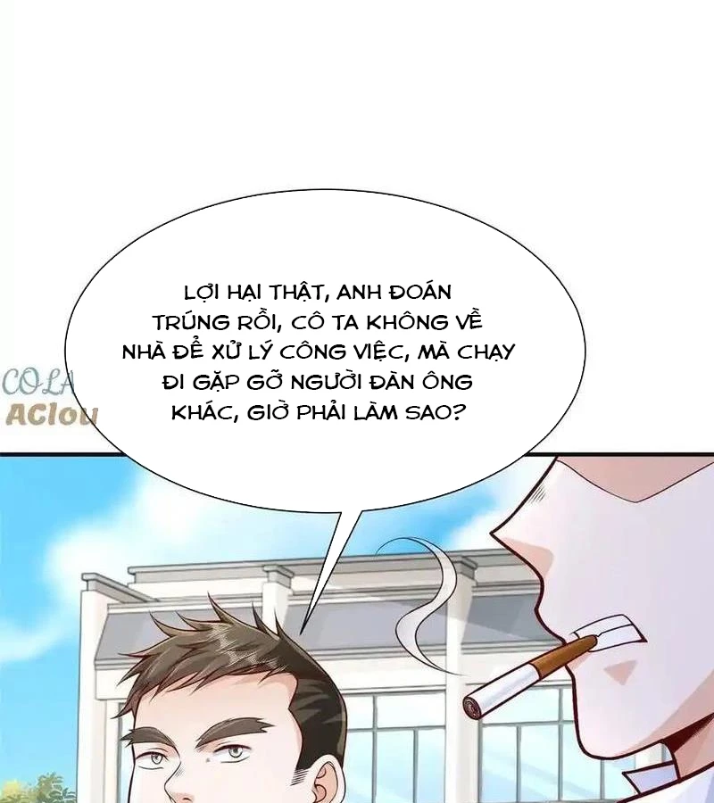 Mỗi Tuần Ta Có Một Nghề Nghiệp Mới Chapter 724 - Trang 2