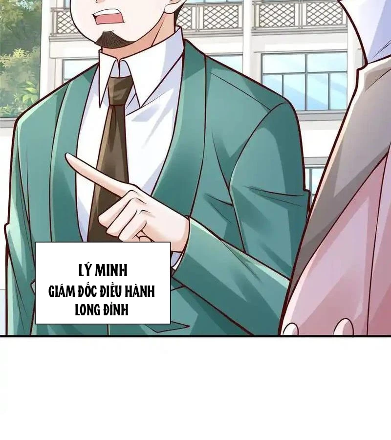 Mỗi Tuần Ta Có Một Nghề Nghiệp Mới Chapter 724 - Trang 2