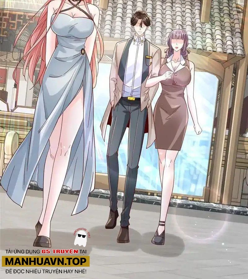 Mỗi Tuần Ta Có Một Nghề Nghiệp Mới Chapter 724 - Trang 2