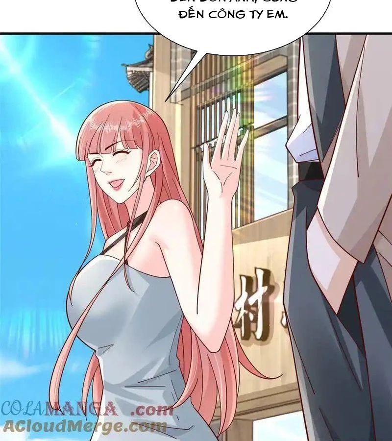 Mỗi Tuần Ta Có Một Nghề Nghiệp Mới Chapter 724 - Trang 2