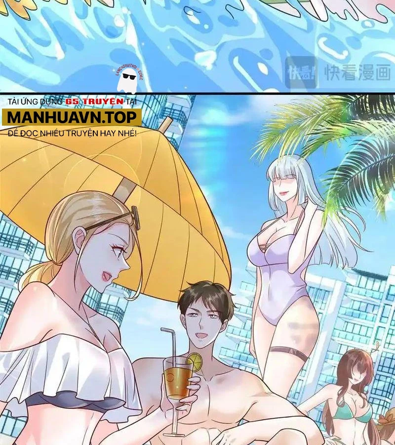 Mỗi Tuần Ta Có Một Nghề Nghiệp Mới Chapter 724 - Trang 2