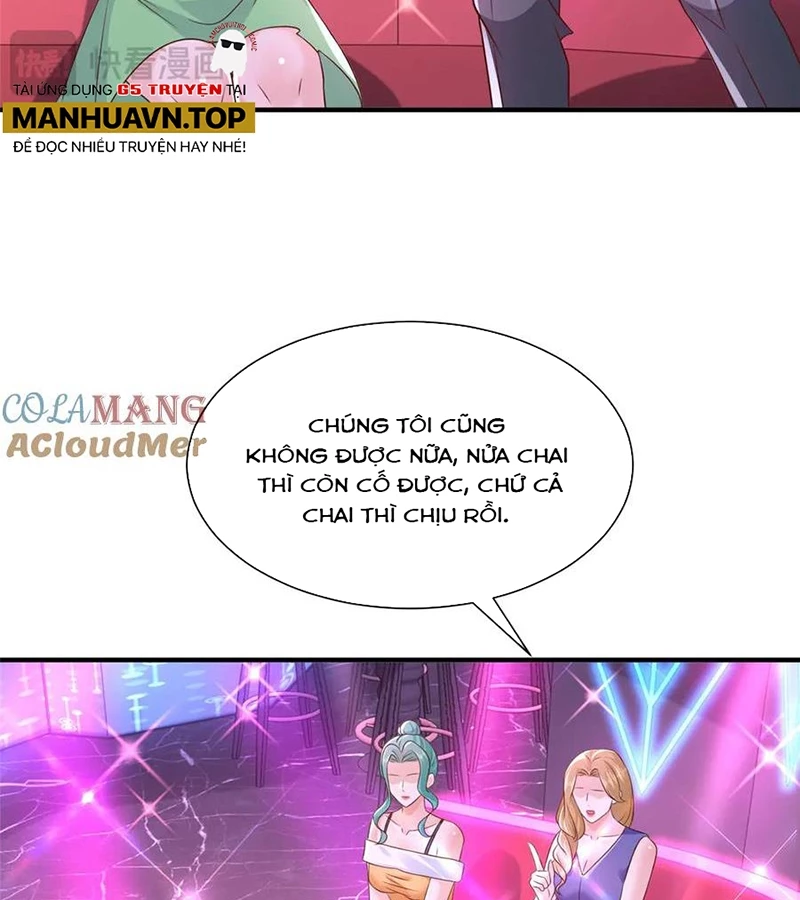 Mỗi Tuần Ta Có Một Nghề Nghiệp Mới Chapter 737 - Trang 4