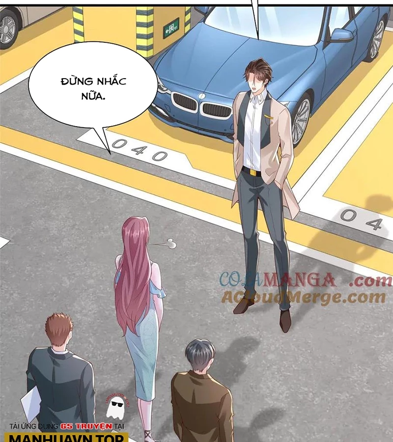 Mỗi Tuần Ta Có Một Nghề Nghiệp Mới Chapter 737 - Trang 4