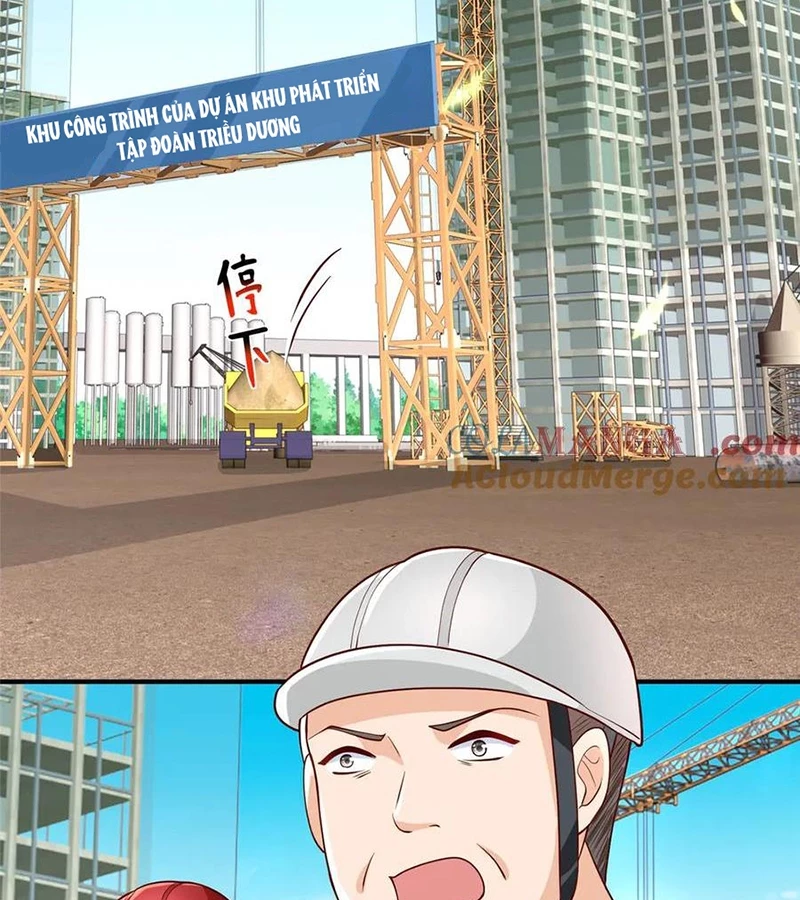 Mỗi Tuần Ta Có Một Nghề Nghiệp Mới Chapter 737 - Trang 4