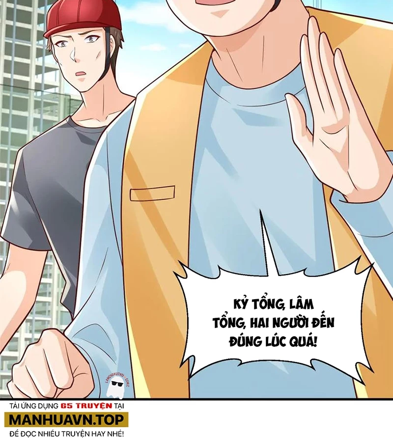 Mỗi Tuần Ta Có Một Nghề Nghiệp Mới Chapter 737 - Trang 4