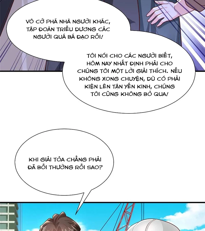 Mỗi Tuần Ta Có Một Nghề Nghiệp Mới Chapter 737 - Trang 4