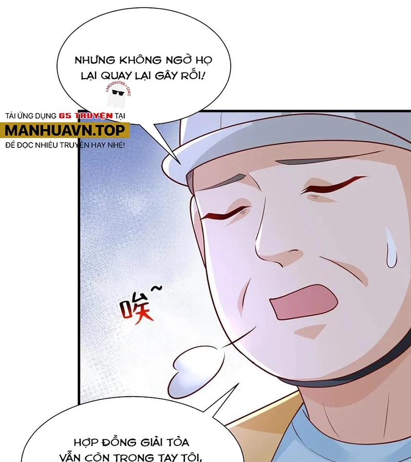 Mỗi Tuần Ta Có Một Nghề Nghiệp Mới Chapter 737 - Trang 4