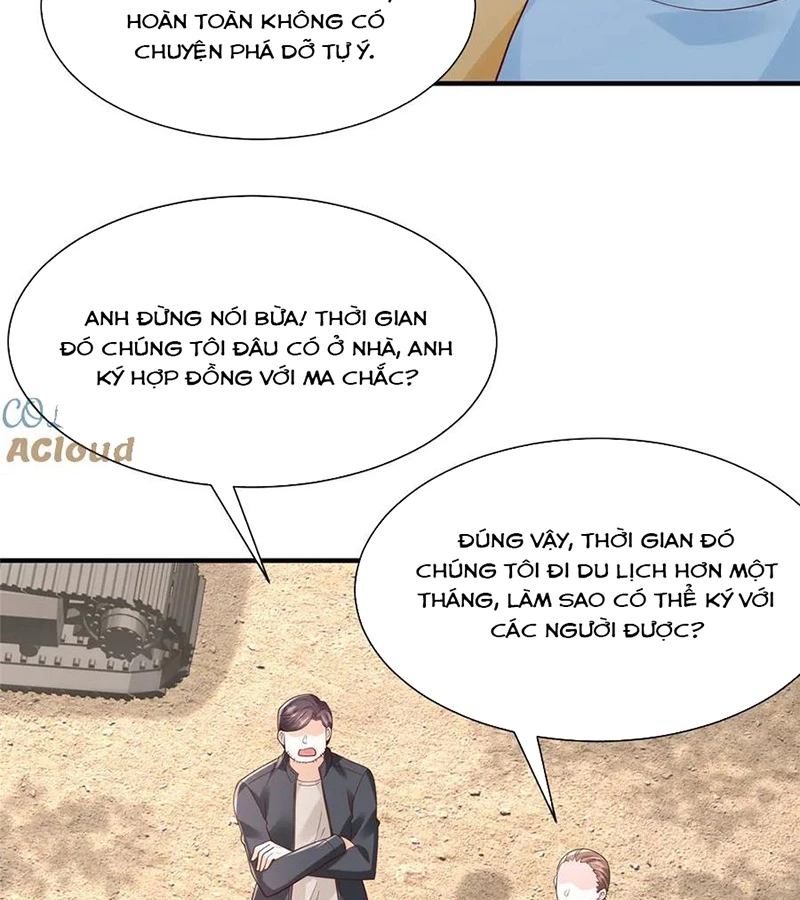 Mỗi Tuần Ta Có Một Nghề Nghiệp Mới Chapter 737 - Trang 4