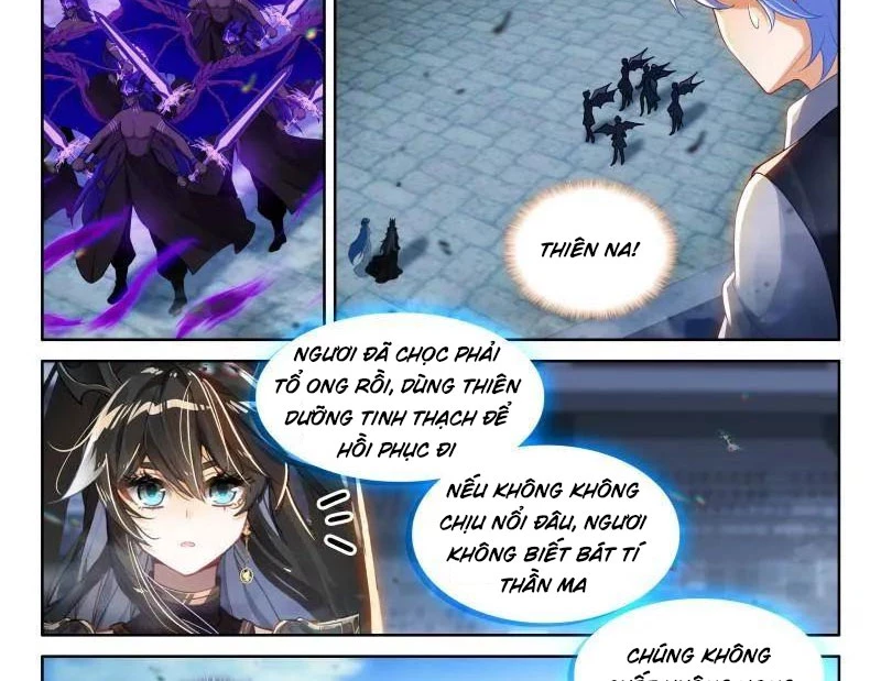 Chung Cực Đấu La Chapter 569 - Next Chapter 569