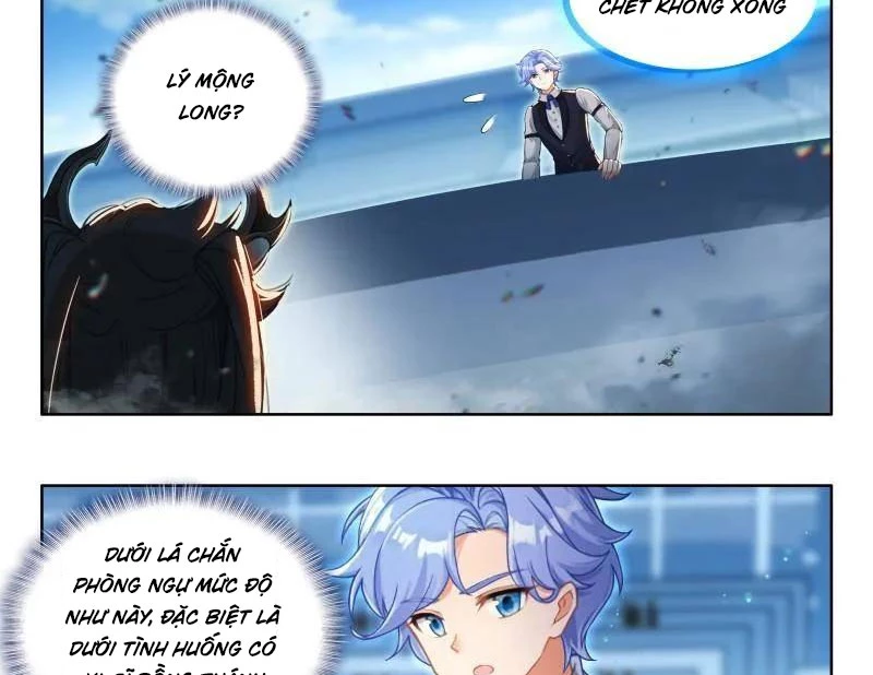 Chung Cực Đấu La Chapter 569 - Next Chapter 569