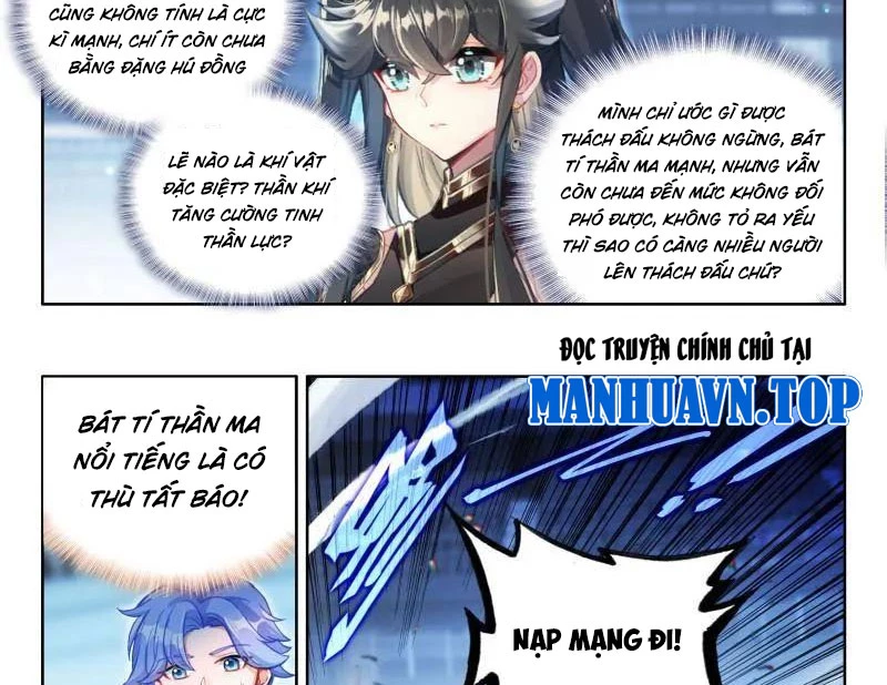 Chung Cực Đấu La Chapter 569 - Next Chapter 569