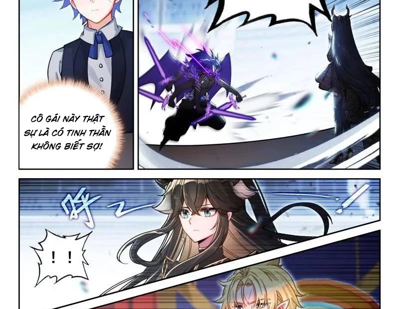 Chung Cực Đấu La Chapter 569 - Next Chapter 569