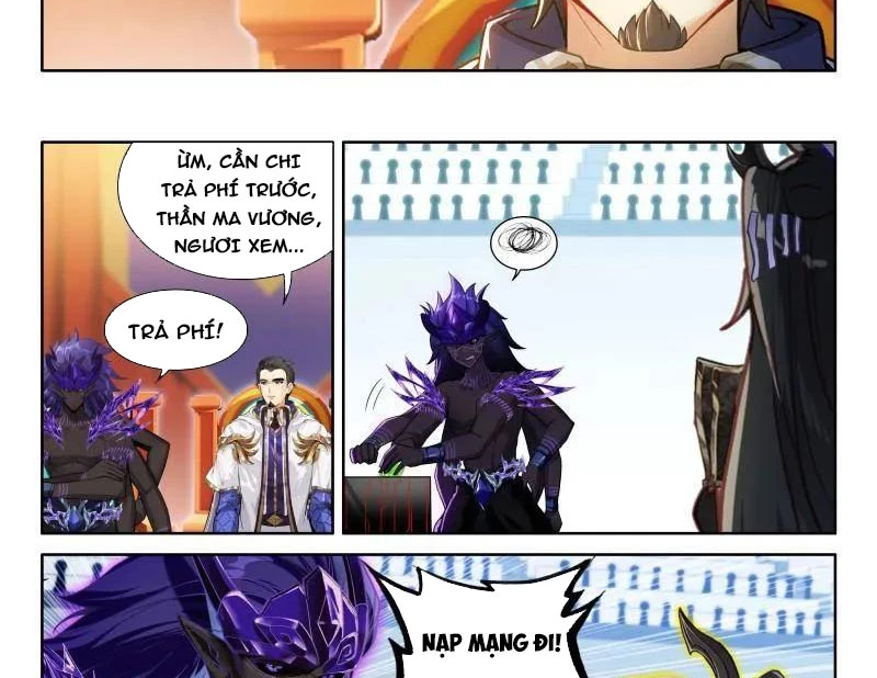 Chung Cực Đấu La Chapter 569 - Next Chapter 569