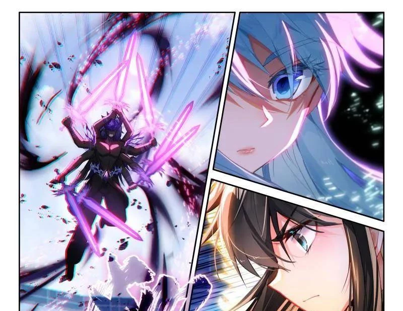 Chung Cực Đấu La Chapter 569 - Next Chapter 569