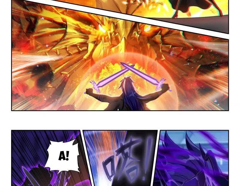 Chung Cực Đấu La Chapter 569 - Next Chapter 569