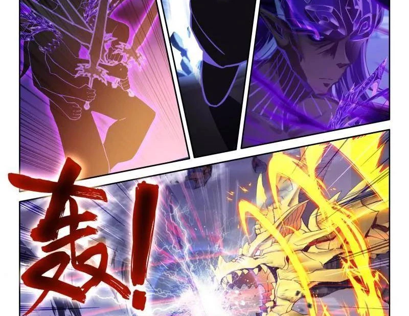 Chung Cực Đấu La Chapter 569 - Next Chapter 569