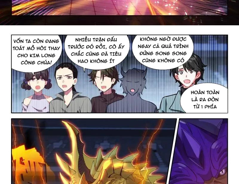 Chung Cực Đấu La Chapter 569 - Next Chapter 569