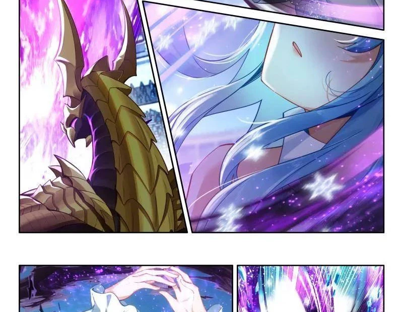 Chung Cực Đấu La Chapter 569 - Next Chapter 569