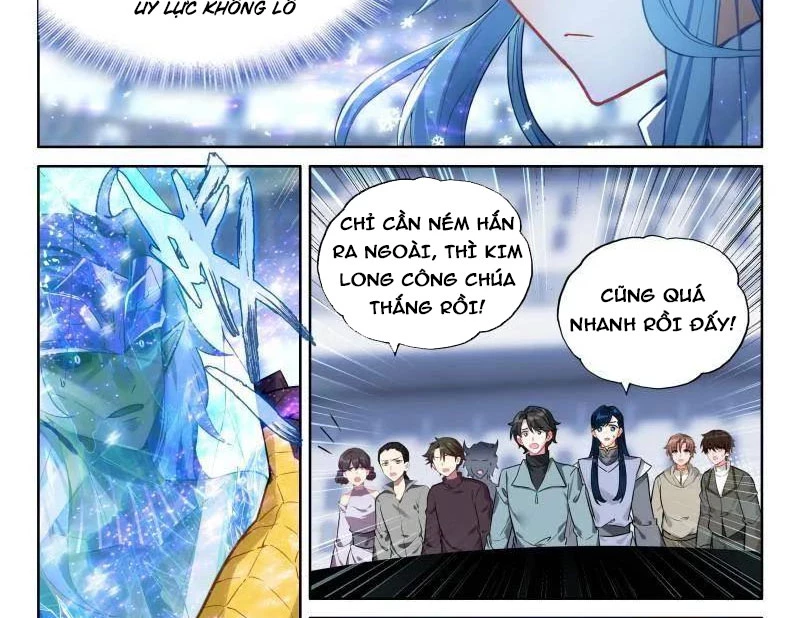 Chung Cực Đấu La Chapter 569 - Next Chapter 569