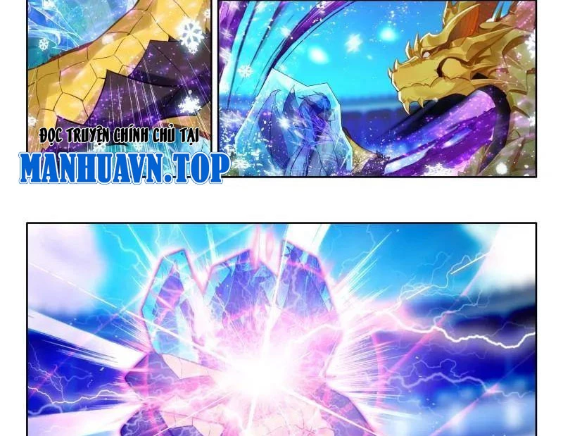 Chung Cực Đấu La Chapter 569 - Next Chapter 569