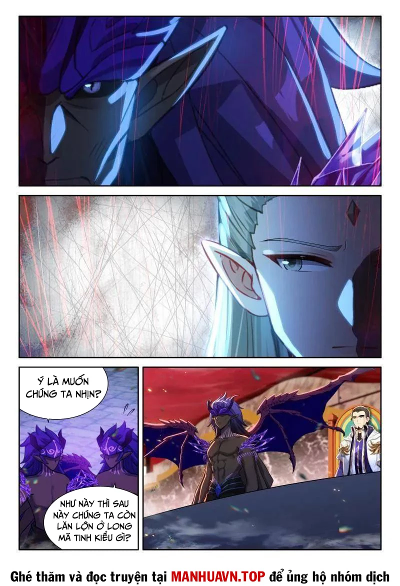 Chung Cực Đấu La Chapter 570 - Next Chapter 571