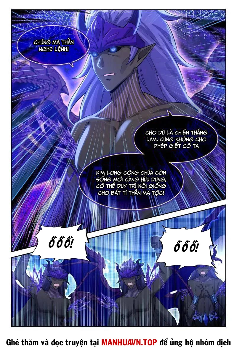 Chung Cực Đấu La Chapter 570 - Next Chapter 571