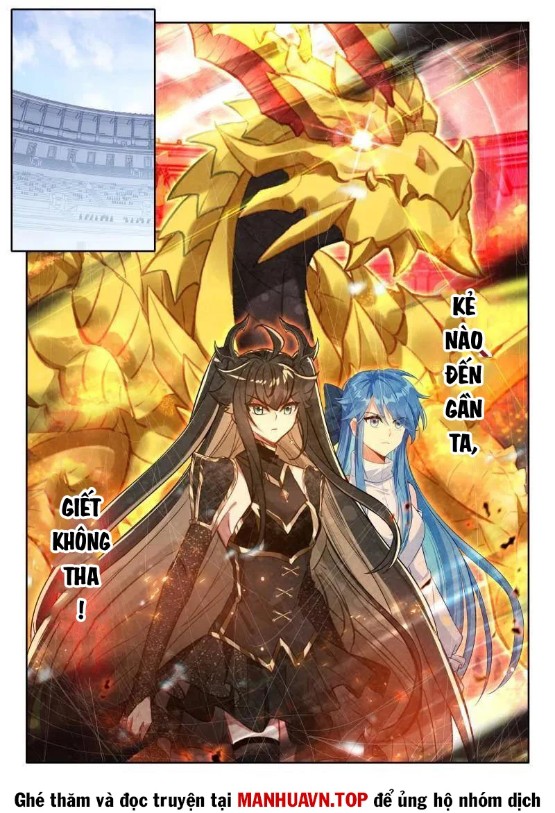 Chung Cực Đấu La Chapter 570 - Next Chapter 571