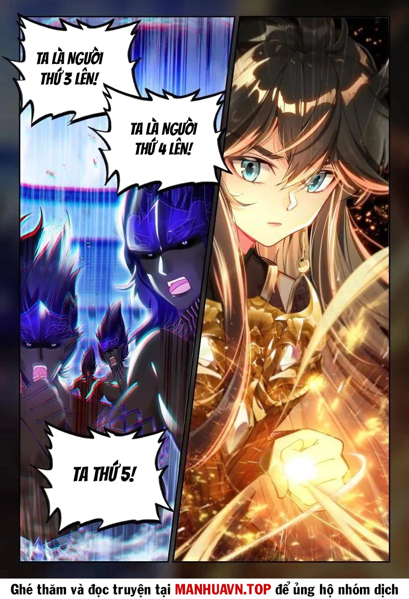 Chung Cực Đấu La Chapter 570 - Next Chapter 571