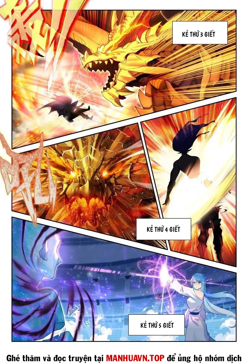 Chung Cực Đấu La Chapter 570 - Next Chapter 571