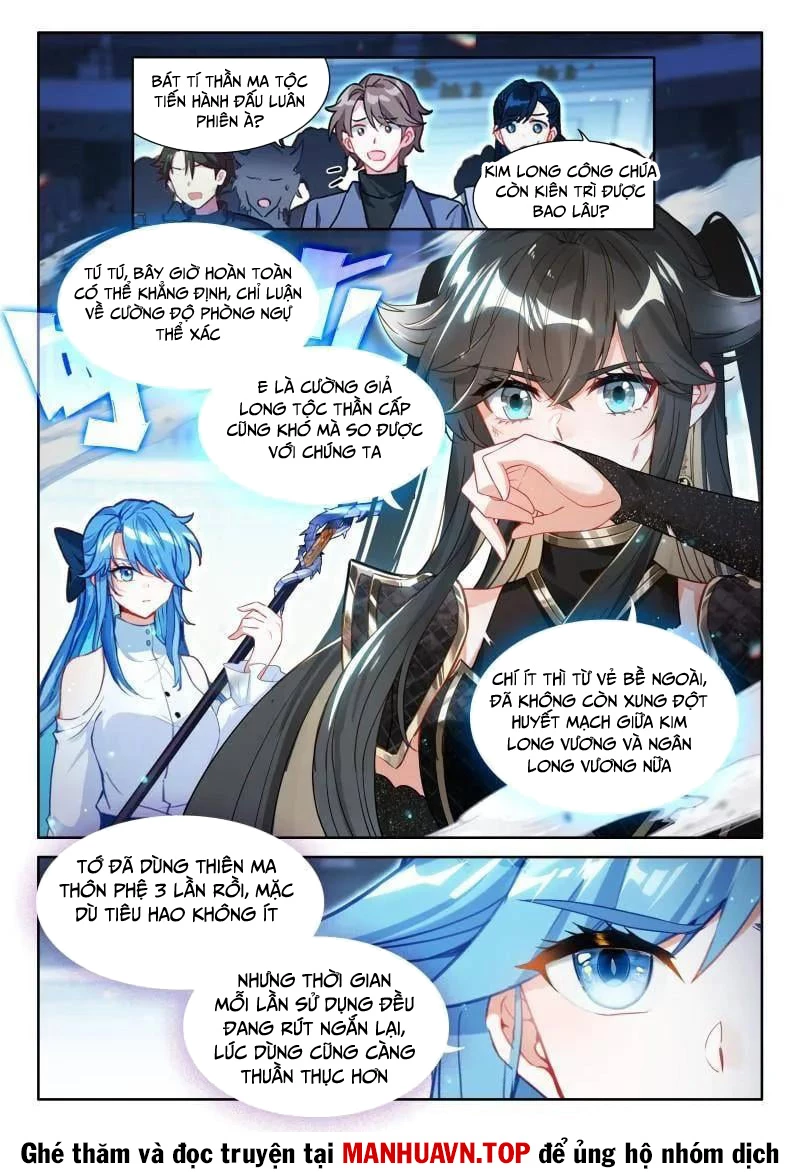 Chung Cực Đấu La Chapter 570 - Next Chapter 571